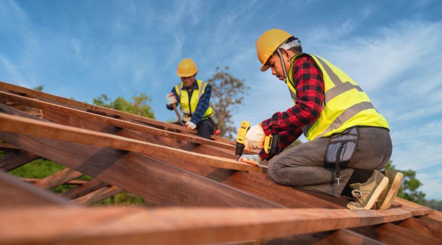 Professional Flat Roofing Installation services in Kailua Kona, HI